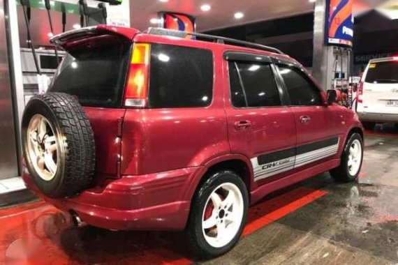 Honda CRV Limited Edition 1999 For Sale 