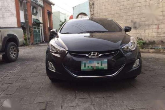 2012 Hyundai Elantra 1.8 Gls automatic for sale 