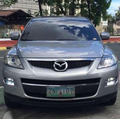 Top Of The Line 2008 Mazda Cx9 For Sale