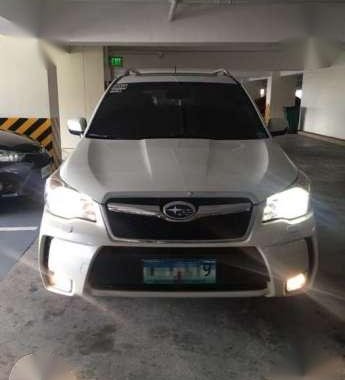 Immaculate Top of the Line Subaru Forester XT