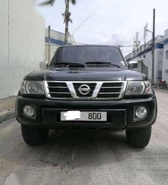 Excellent Condition Nissan Patrol 2003 For Sale