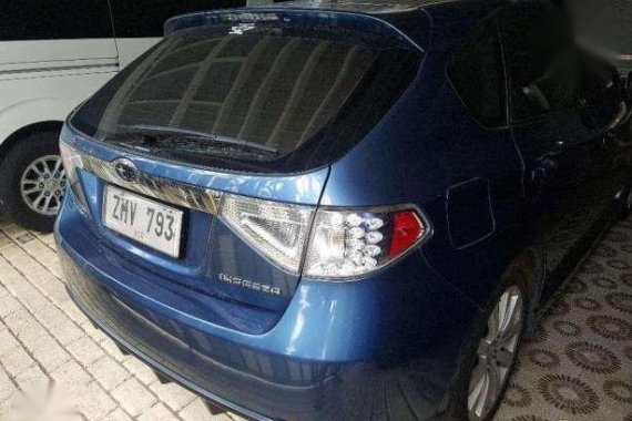 2008 Subaru Impreza fresh for sale 