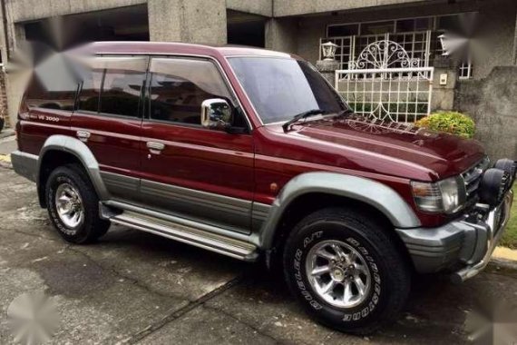 Mitsubishi Pajero 2001 good for sale 