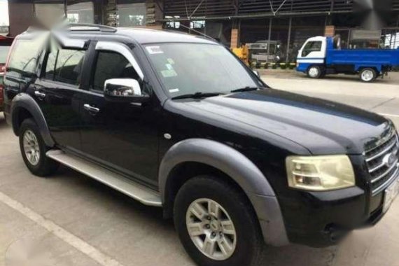 2007 Ford everest automatic for sale 
