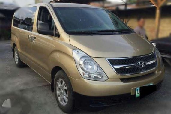 2012 Hyundai Starex Manual Transmission All Power Diesel 