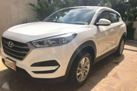 2016 Hyundai tucson Manual tranny 12tkms 