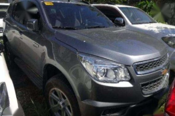 Fresh Like New 2015 Chevrolet Trailblazer LT 4x2 2.8L AT DSL For Sale