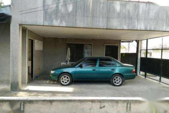 1997 Corolla sedan for sale 