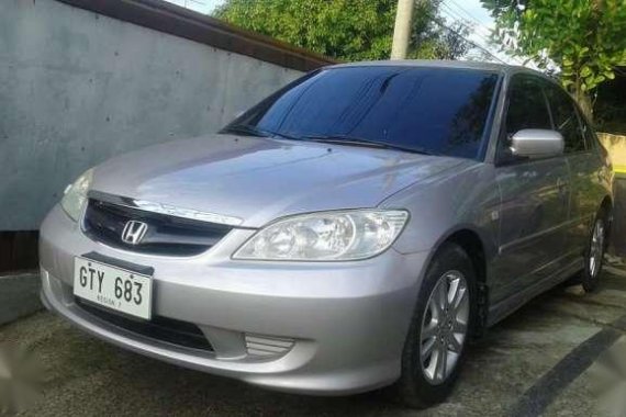 Honda Civic VTI-S 2004 for sale 