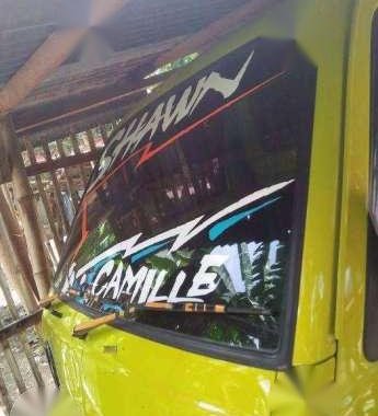 Perfectly Kept 2012 Suzuki Multicab Pick Up For Sale