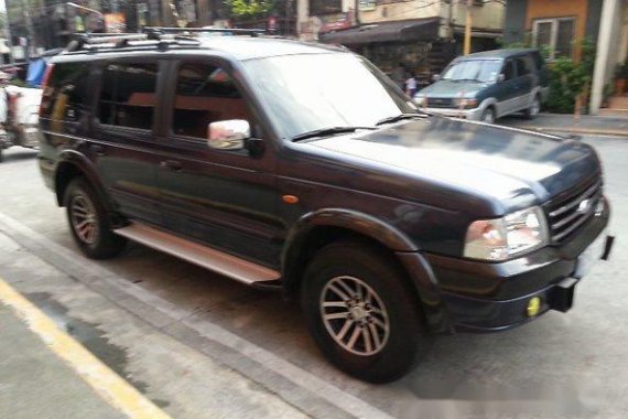 Ford Everest 2004 for sale 