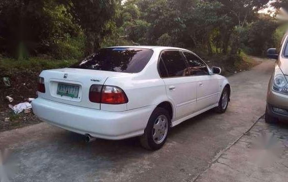 Honda Civic Lxi for sale 