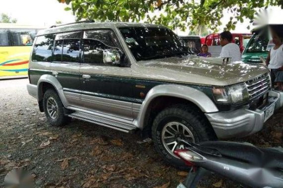 Good Condition 2004 Mitsubishi Pajero 4x4 For Sale