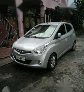 Good As New Hyundai Eon GLS 2014 For Sale
