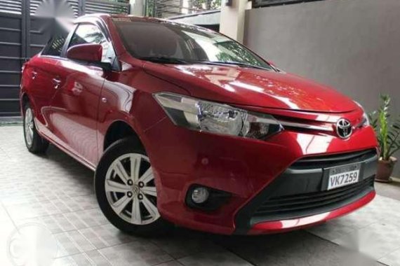 2017 Toyota Vios 1.3 E AT (mirage accent rio almera swift altis eon)