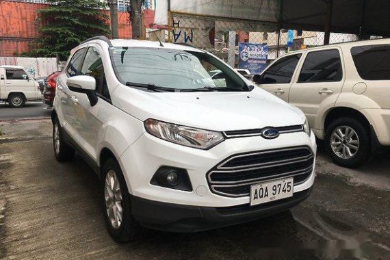 Ford EcoSport 2015 TREND A/T for sale 