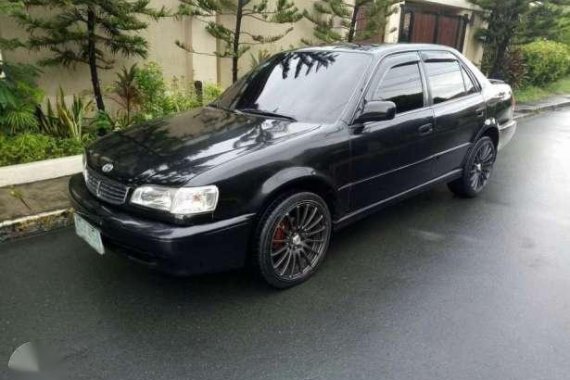 All Power Toyota Corolla Gli 2000 MT For Sale