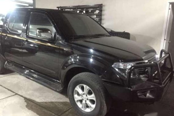 First Owned 2014 Nissan Navara Gtx MT For Sale