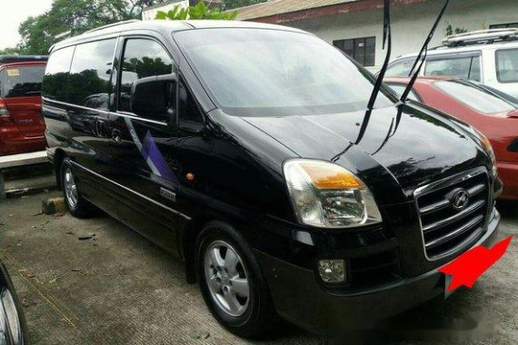 Hyundai Starex 2007 for sale 