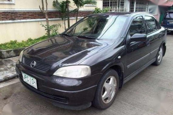 2000 Opel ASTRA 16L Very Nice MATIC Like Civic Corolla Lancer 