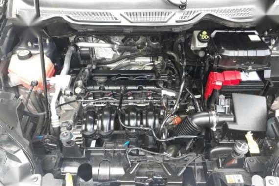 Almost New 2016 Ford Ecosport Titanium AT For Sale