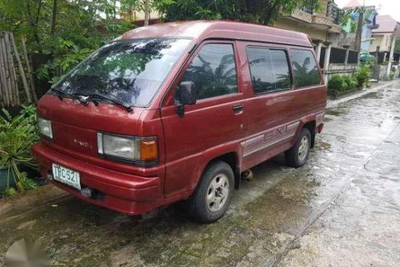 Good Running Condition Toyota Liteace 1995 For Sale