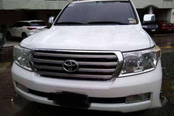 Toyota Land Cruiser 2011 for sale 