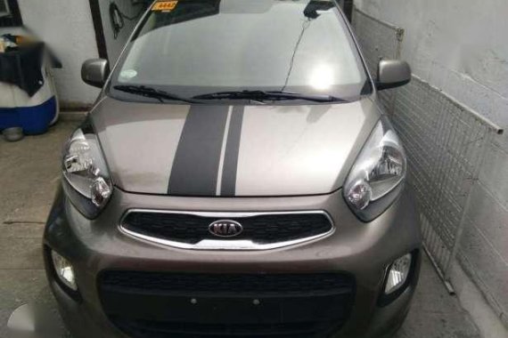 2016 Kia Picanto EX Manual for sale