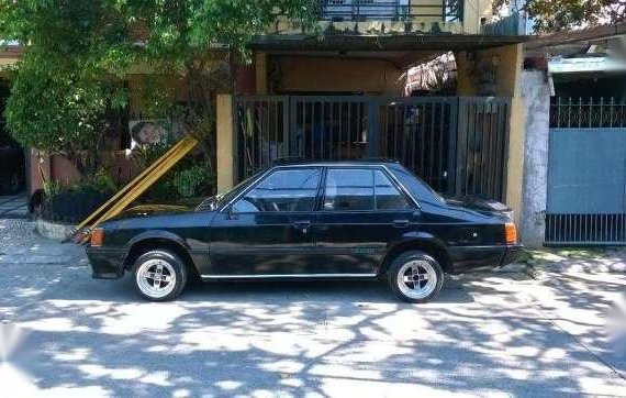 Mitsubishi Lancer GT Boxtype 1986 For Sale 