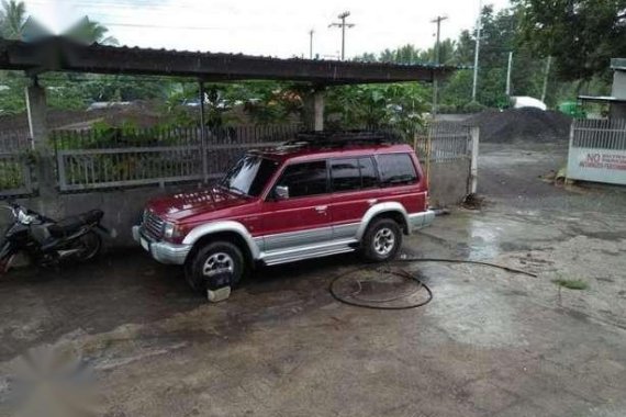 Mitsubishi Pajero for sale 
