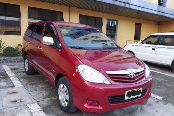 Toyota Innova 2010 for sale 