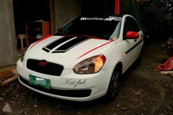 Like New Condition Hyundai Accent 2010 For Sale