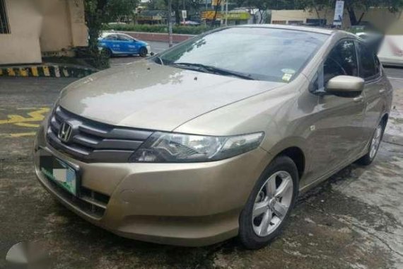 Fresh In And Out 2009 Honda City Transformer AT For Sale