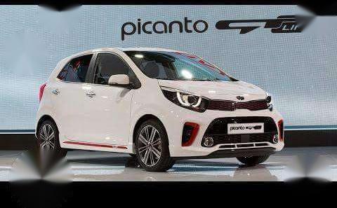 New 2017 Kia PicanTo MT Best All in Promo 