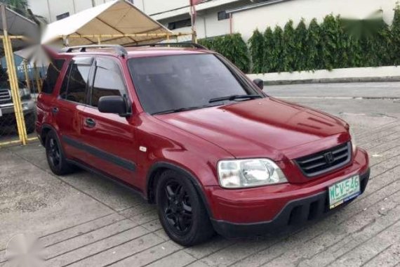 Honda crv 1999 for sale 