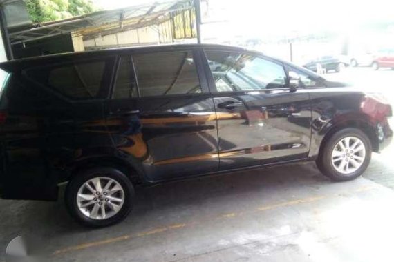 2016 Toyota Innova 2.0E at for sale 