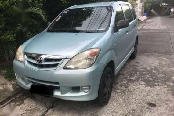 Toyota Avanza 2011 1.3 J MT Blue For Sale 