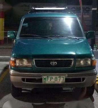 1998 Toyota Revo GLX 1.8 Gas AT for sale 