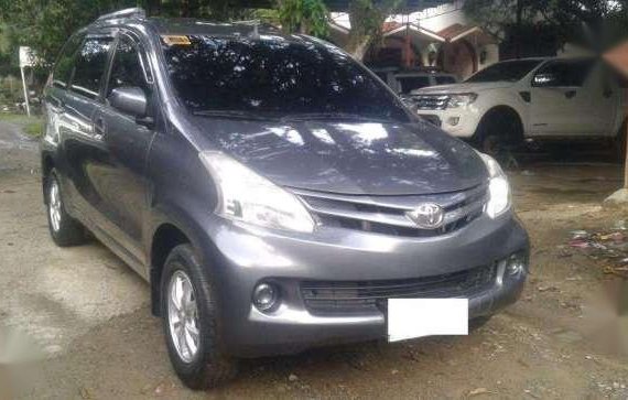 2014 Toyota Avanza AT for sale 
