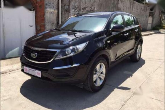 2016 Kia Sportage LX 4x2 Diesel Automatic for sale 