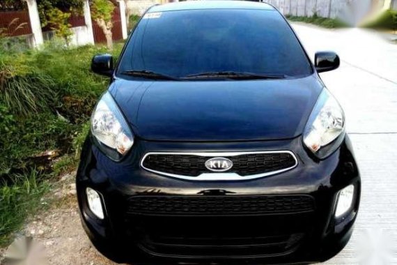 Kia picanto 2016 automatic