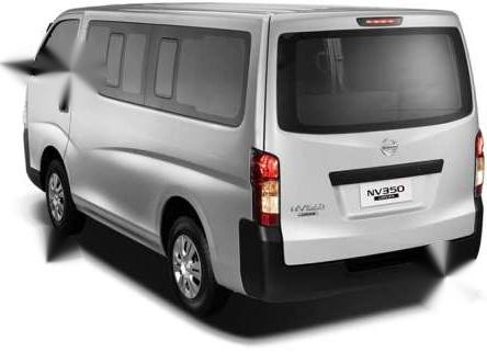 Nissan NV350 URVAN 2.5 DSL 5MT 15 seater