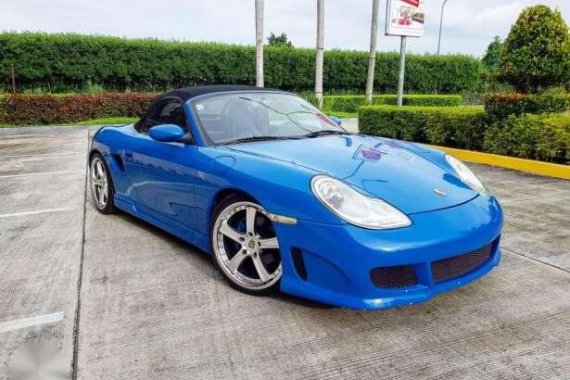 1998 Porsche Boxster AT very fresh for sale 