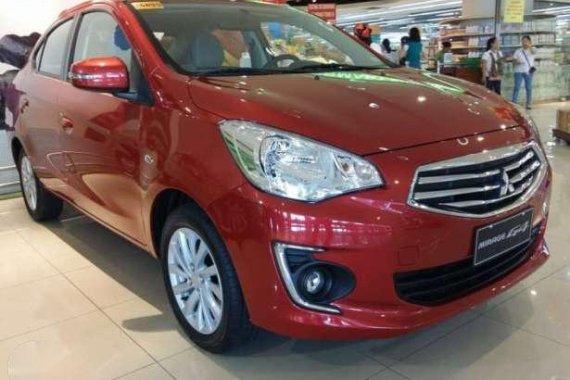 2017 Mitsubishi MIRAGE G4 Units All in Promo