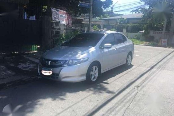 2009 Honda City Manual 1.3 Silver For Sale