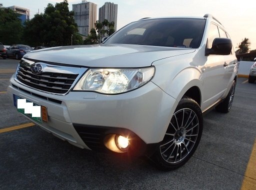 Like New Subaru Forester 2.0X Premium AWD 2F4U for sale 