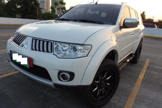 SuperFresh.SuperLoaded Mitsubishi Montero Sport