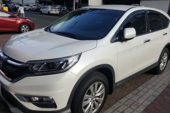 2016 Honda CRV 2.0 S Variant for sale 