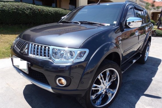 Mitsubishi Montero Sport AT GLS SE 4x4 2FAST4U