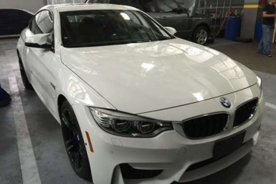For sale 2016 BMW M4